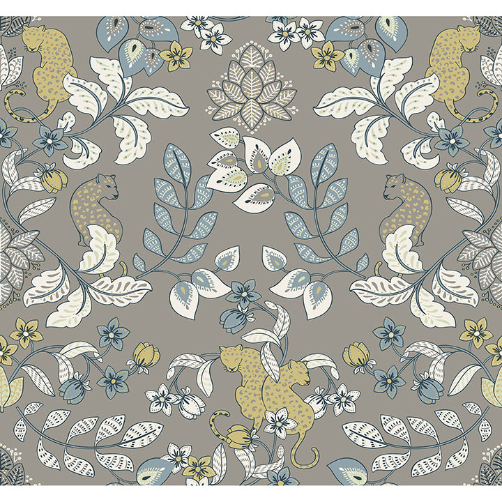 getty-grey-jungle-damask-wallpaper-by-scott-living-york-wallcoverings