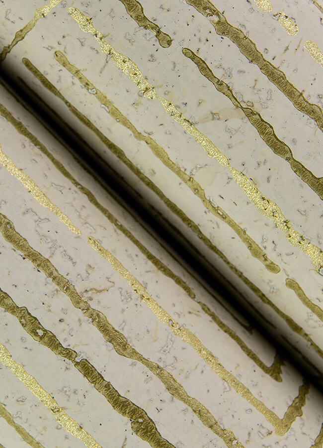 mortenson-gold-geometric-wallpaper-york-wallcoverings-4034-72142 - York Wallcoverings Wallpaper