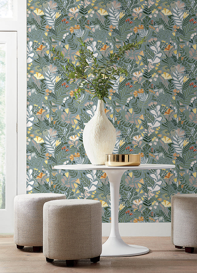 brittsommar-slate-woodland-floral-wallpaper-york-wallcoverings-4143-22008