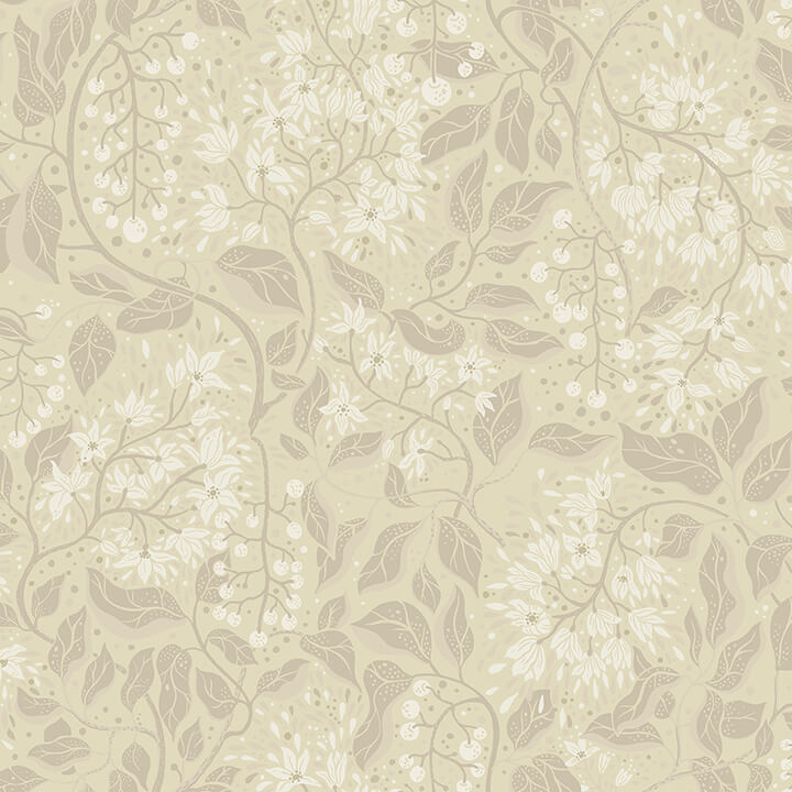 turi-wheat-twining-vines-wallpaper-york-wallcoverings-4143-22022 - York Wallcoverings Papel pintado