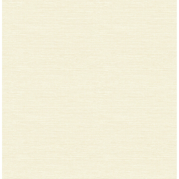 agave-yellow-faux-grasscloth-wallpaper-york-wallcoverings-4143-24280 - York Wallcoverings Wallpaper