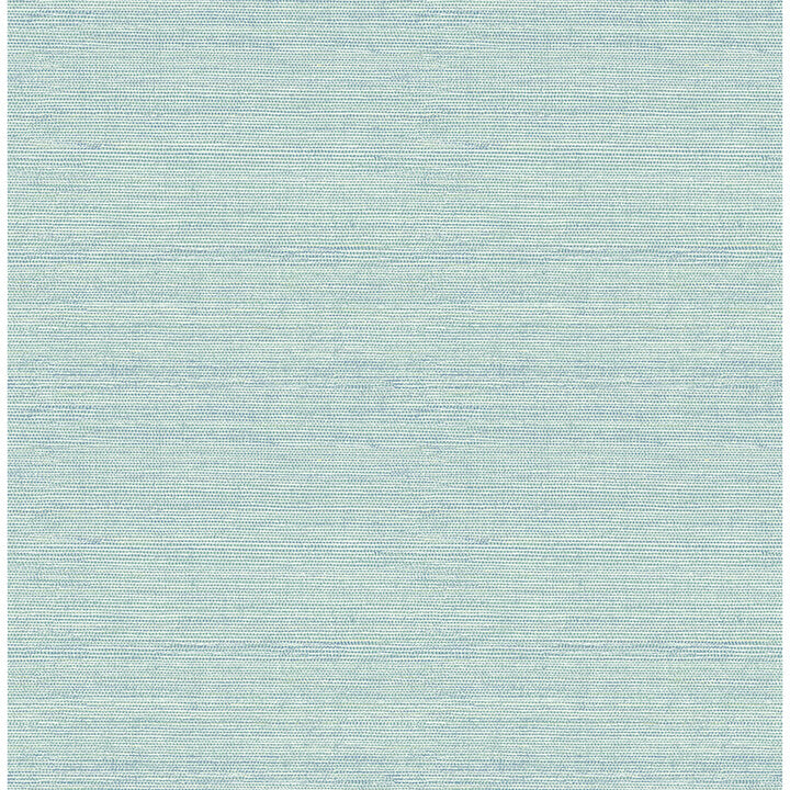 agave-aqua-faux-grasscloth-wallpaper-york-wallcoverings-4143-24282 - York Wallcoverings Wallpaper