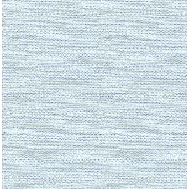 Agave Blue Faux Grasscloth Wallpaper - York Wallcoverings - 4143-24283 - York Wallcoverings Wallpaper