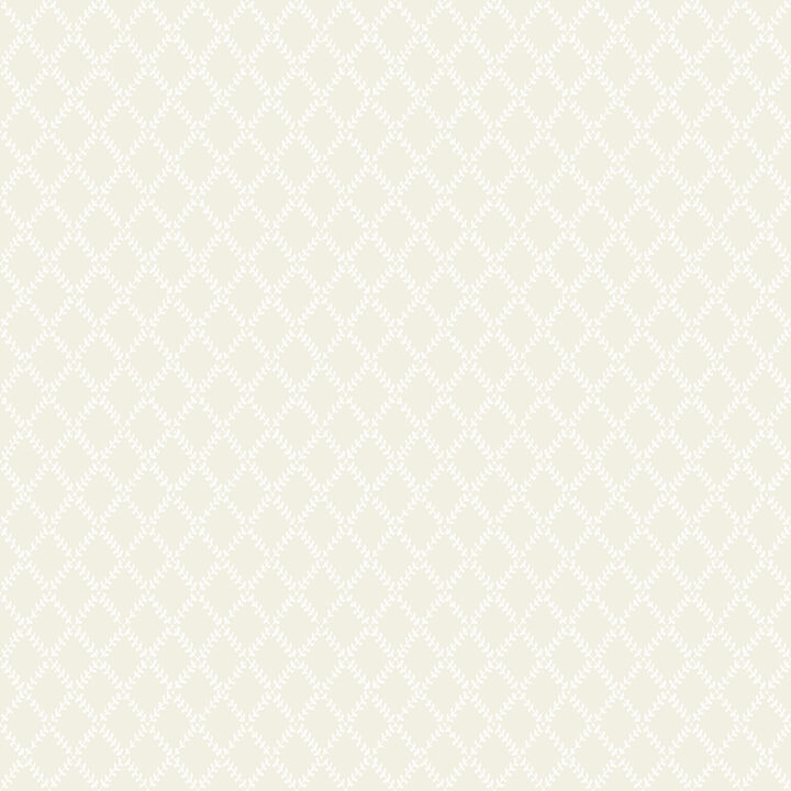 trevor-khaki-leaf-trellis-wallpaper-york-wallcoverings-4143-34002 - York Wallcoverings Papel pintado