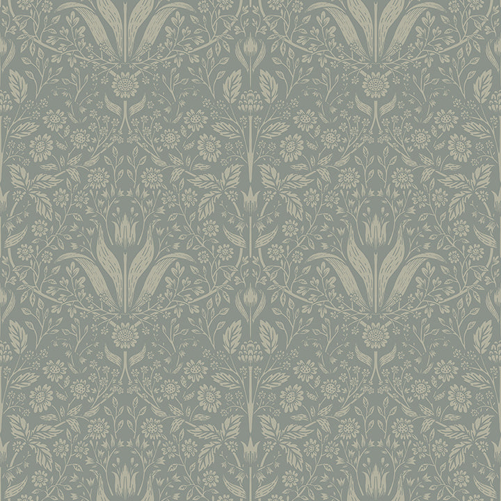 mara-green-tulip-ogee-wallpaper-york-wallcoverings-4143-34009