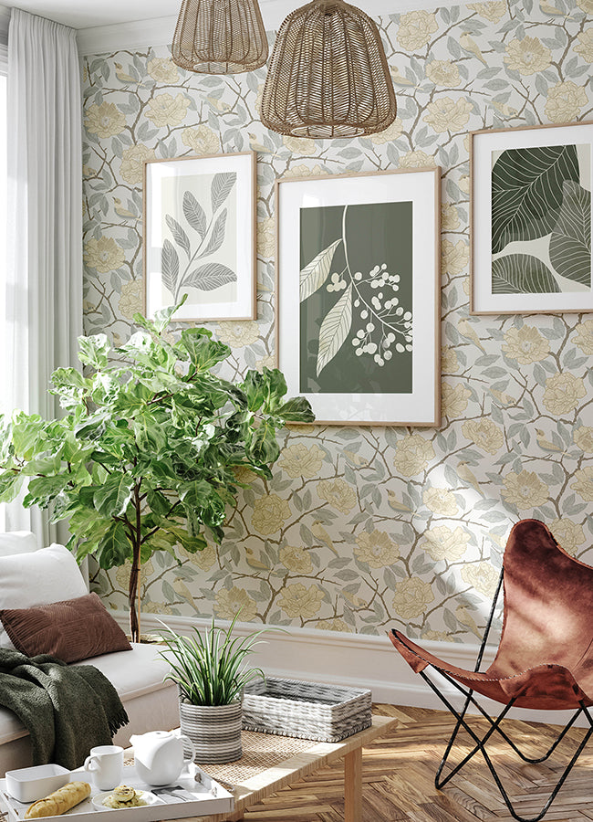 bernadina-light-yellow-rosebush-wallpaper-york-wallcoverings-4143-34022