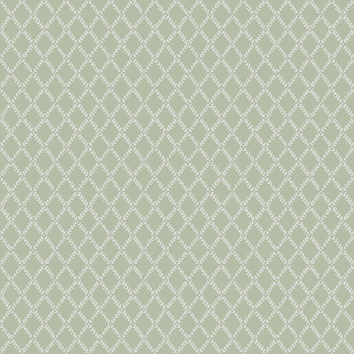 trevor-moss-leaf-trellis-wallpaper-york-wallcoverings-4143-34037 - York Wallcoverings Papel pintado