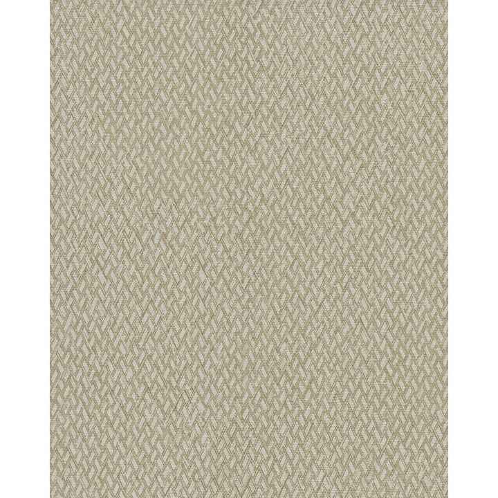 Weave It To Me Light Brown Geometric Wallpaper - York Wallcoverings - 4140-3710 - York Wallcoverings Wallpaper