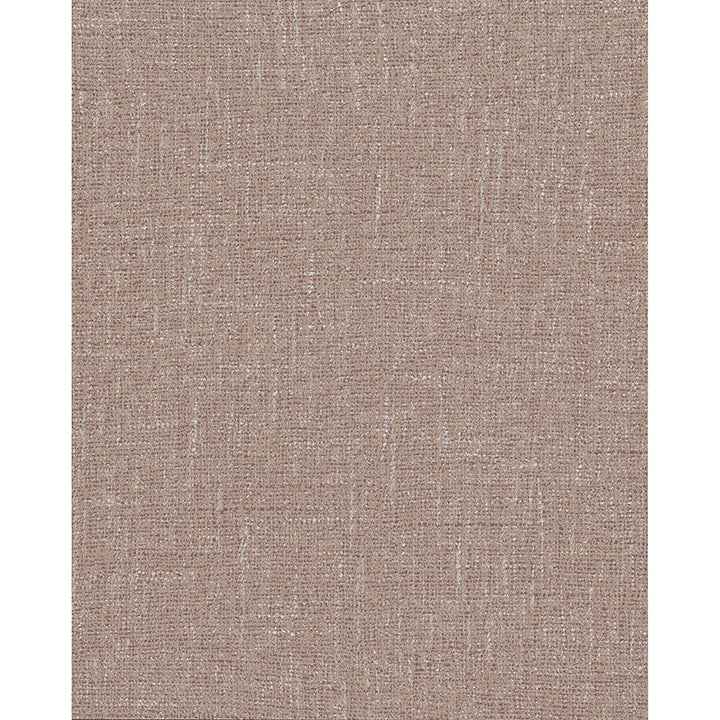 Posh Mauve Faux Fabric Wallpaper - York Wallcoverings - 4140-3730 - York Wallcoverings Wallpaper