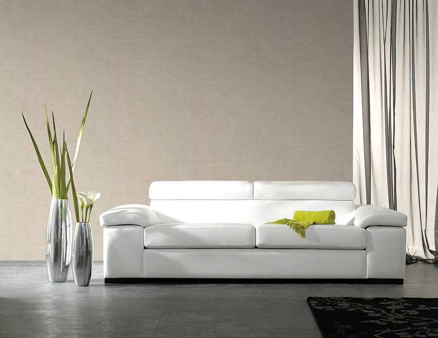 Radiator Pewter Plaster Texture Wallpaper - York Wallcoverings - 4140-3746 - York Wallcoverings Wallpaper