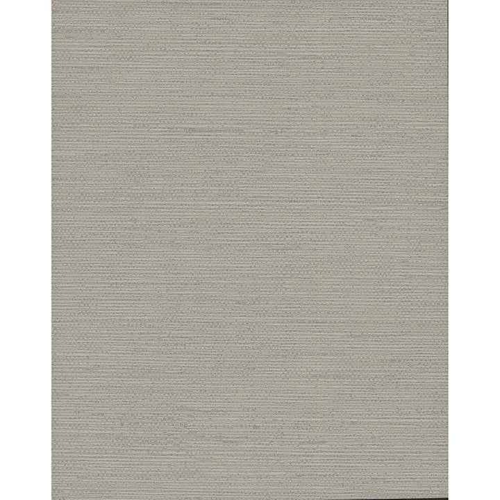 Treasury Sterling Texture Weave Wallpaper - York Wallcoverings - 4140-3752