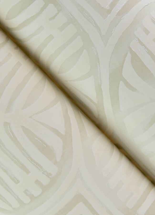 Sandee Dove Medallion Wallpaper - York Wallcoverings - 3125-72311 - York Wallcoverings Wallpaper