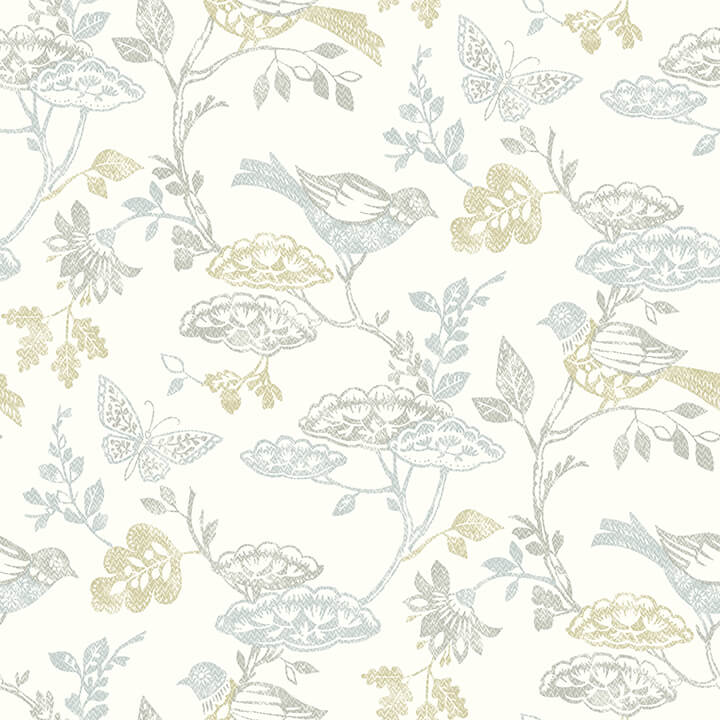 malmo-multicolor-trail-wallpaper-york-wallcoverings-3125-72318 - York Wallcoverings Papel pintado