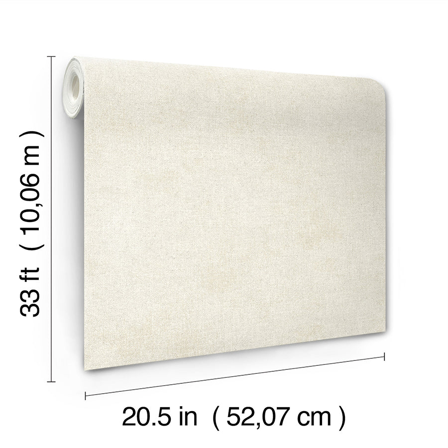homespun-dove-textured-wallpaper-york-wallcoverings-3125-72359 - York Wallcoverings Papel pintado