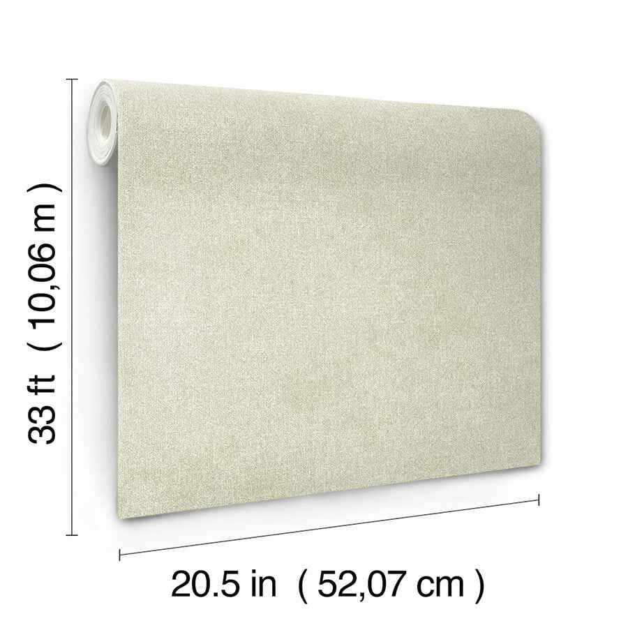 Homespun Green Textured Wallpaper - York Wallcoverings - 3125-72361 - York Wallcoverings Wallpaper