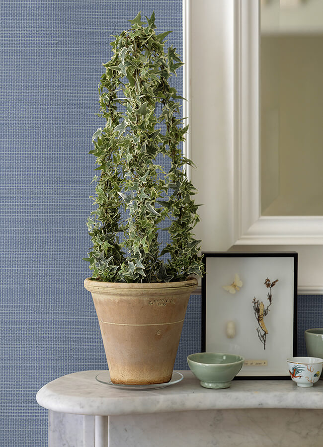 spinnaker-denim-netting-wallpaper-york-wallcoverings-3125-72367 - York Wallcoverings Papel pintado
