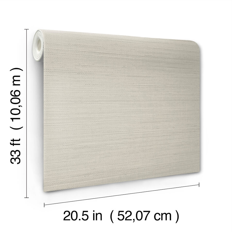 spinnaker-charcoal-netting-wallpaper-york-wallcoverings-3125-72368 - York Wallcoverings Papel pintado