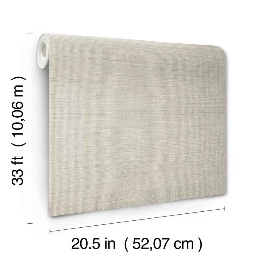Spinnaker Charcoal Netting Wallpaper - York Wallcoverings - 3125-72368 - York Wallcoverings Wallpaper