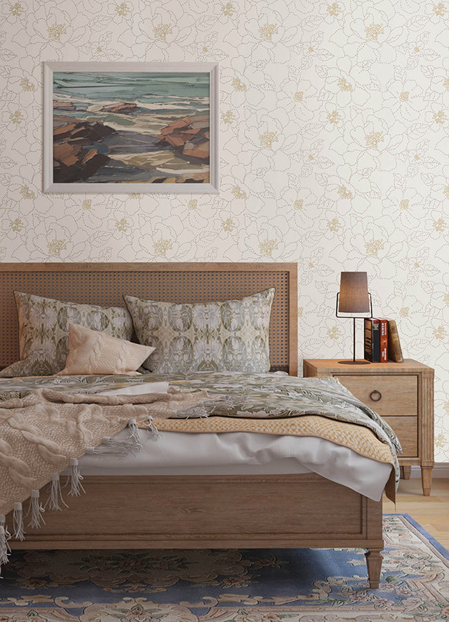 gardena-white-embroidered-floral-wallpaper-york-wallcoverings-4122-27007