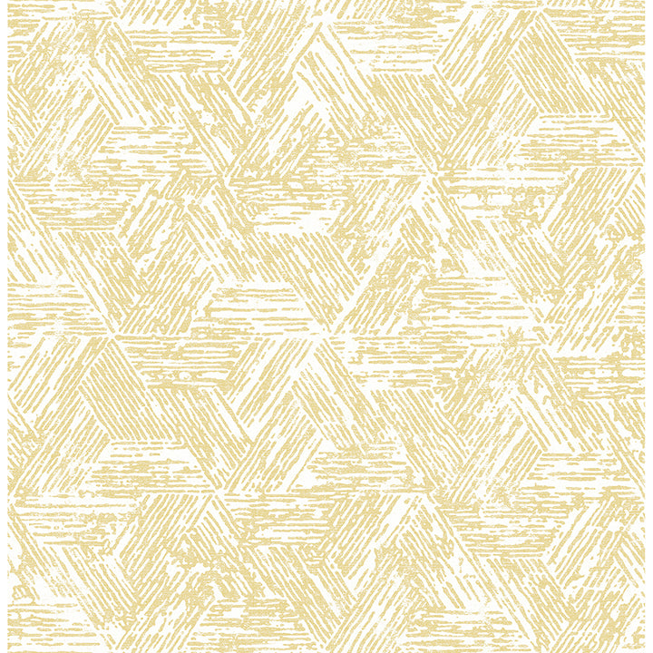 retreat-yellow-quilted-geometric-wallpaper-york-wallcoverings-4122-27032