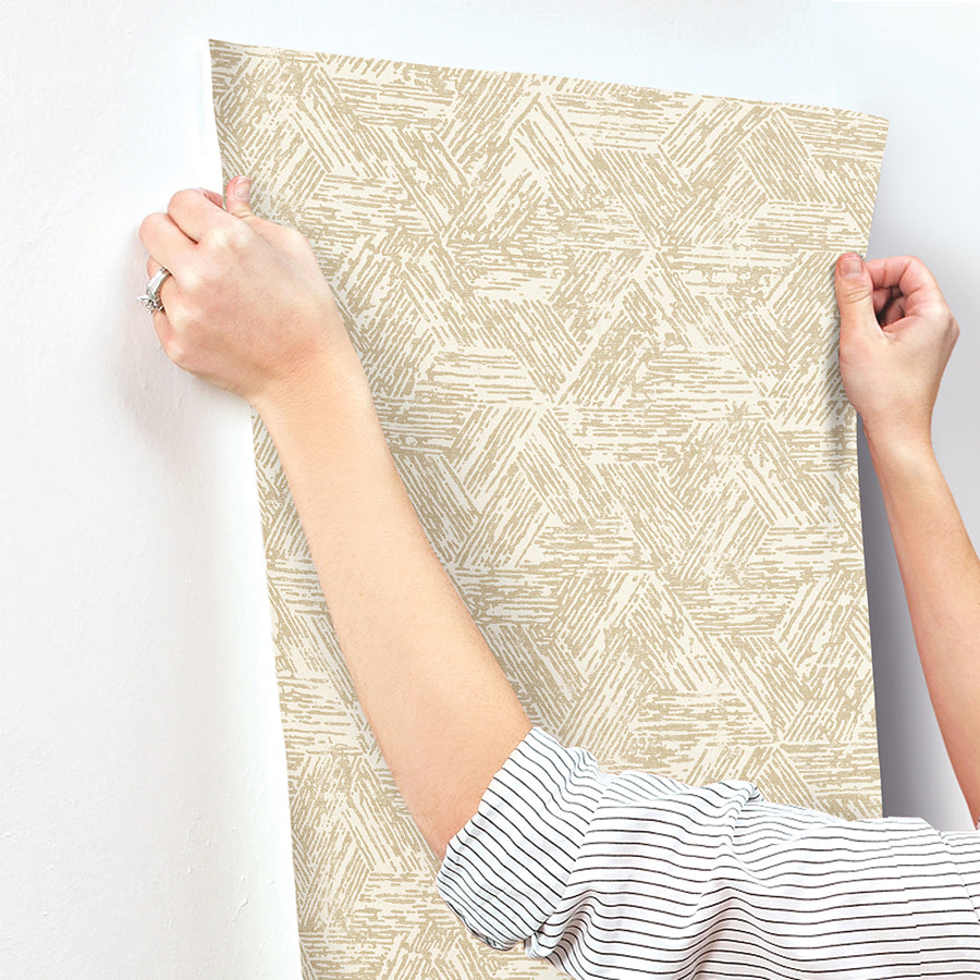 retreat-light-brown-quilted-geometric-wallpaper-york-wallcoverings-4122-27033