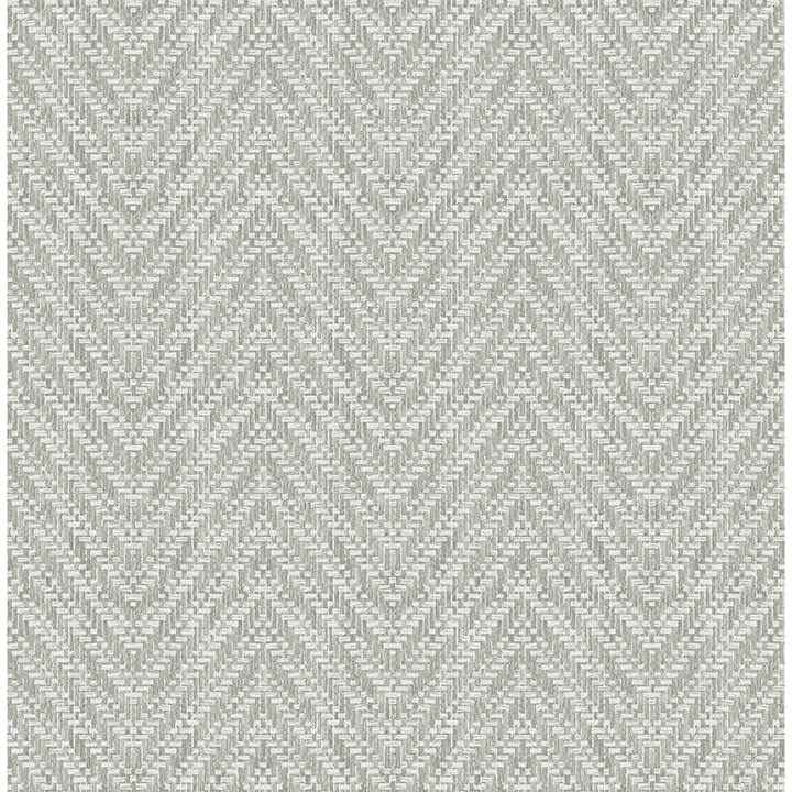 glynn-sterling-chevron-wallpaper-york-wallcoverings-4122-27042 - York Wallcoverings Wallpaper