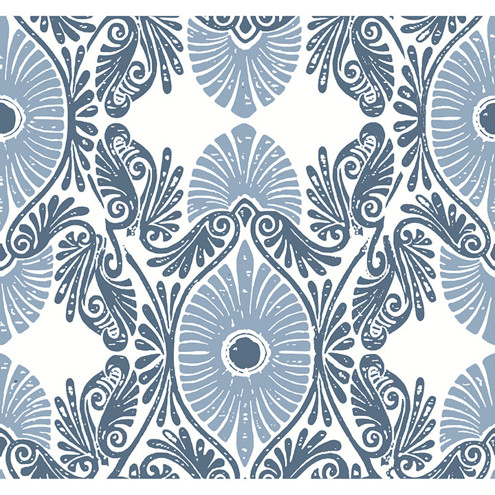 villa-blue-embellished-ogee-wallpaper-york-wallcoverings-4122-72401
