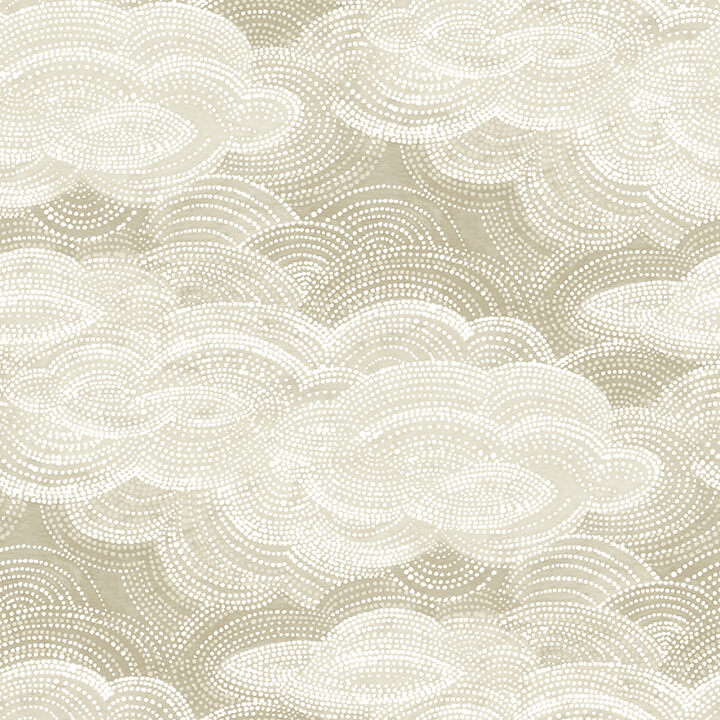 vision-pearl-stipple-clouds-wallpaper-york-wallcoverings-4122-72405 - York Wallcoverings Wallpaper