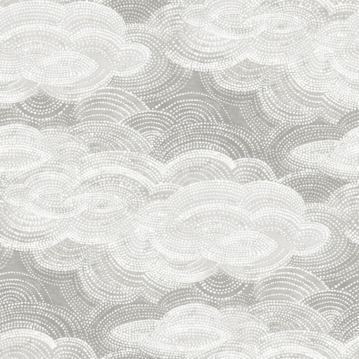 vision-grey-stipple-clouds-wallpaper-york-wallcoverings-4122-72406 - York Wallcoverings Wallpaper