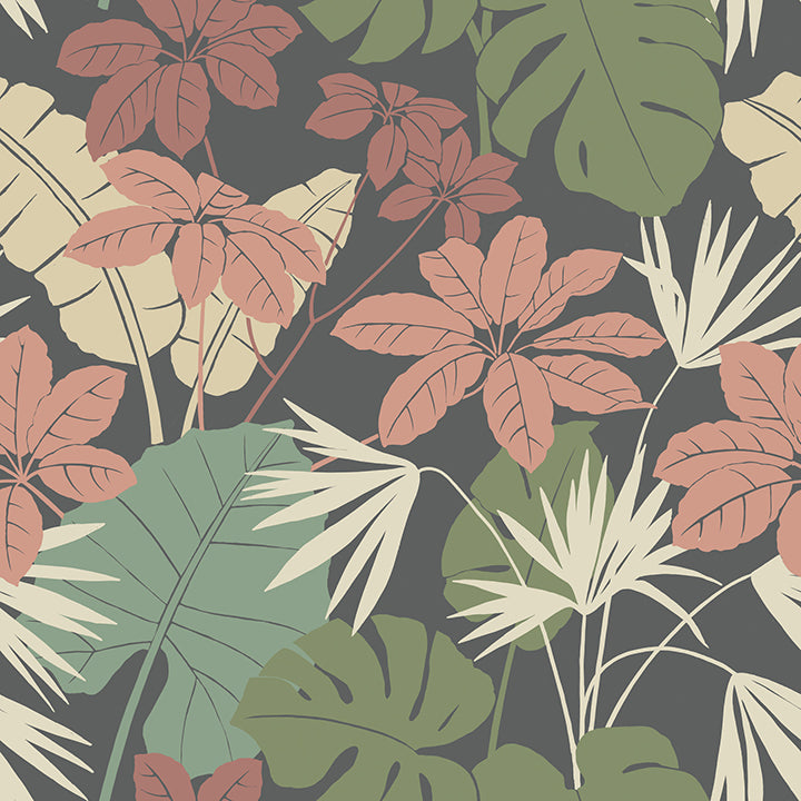 medellin-black-rainforest-floor-wallpaper-york-wallcoverings-4122-72410