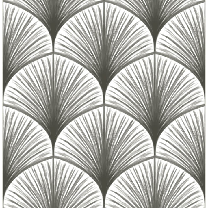 grey-amari-peel-and-stick-wallpaper-york-wallcoverings-nus4985 - York Wallcoverings Wallpaper