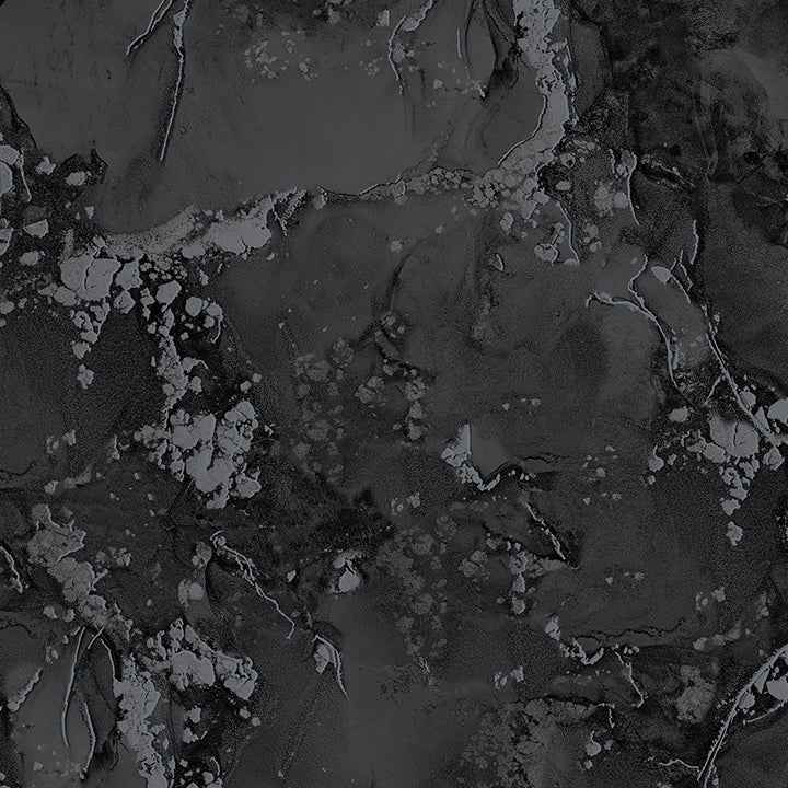 grandin-black-marbled-wallpaper-york-wallcoverings-4144-9105 - York Wallcoverings Wallpaper