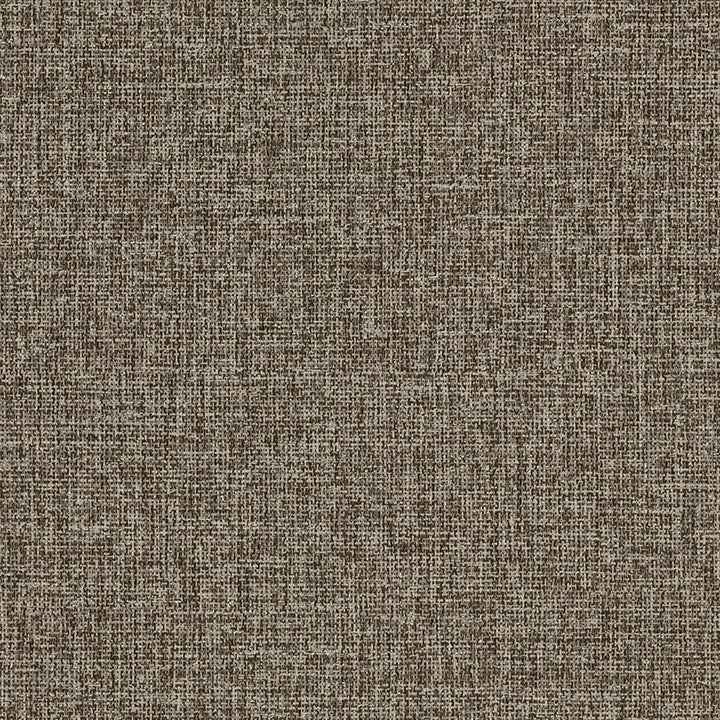 Halliday Espresso Faux Linen Wallpaper - York Wallcoverings - 4144-9106 - York Wallcoverings Wallpaper