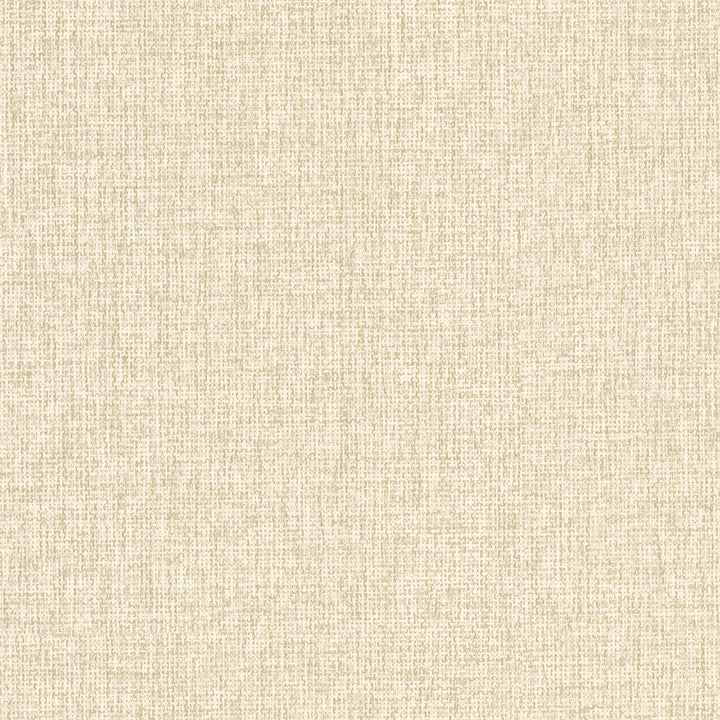 halliday-taupe-faux-linen-wallpaper-york-wallcoverings-4144-9109 - York Wallcoverings Wallpaper