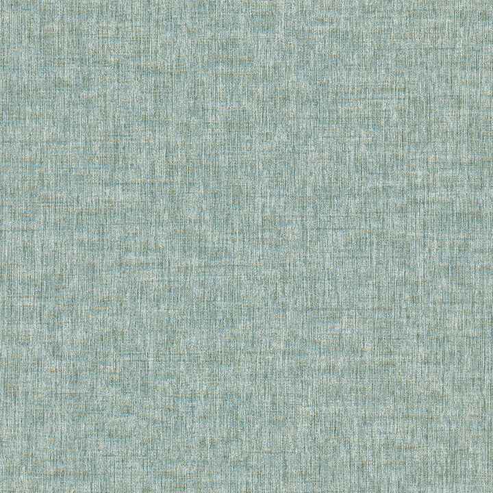 larimore-light-blue-faux-fabric-wallpaper-york-wallcoverings-4144-9115 - York Wallcoverings Wallpaper