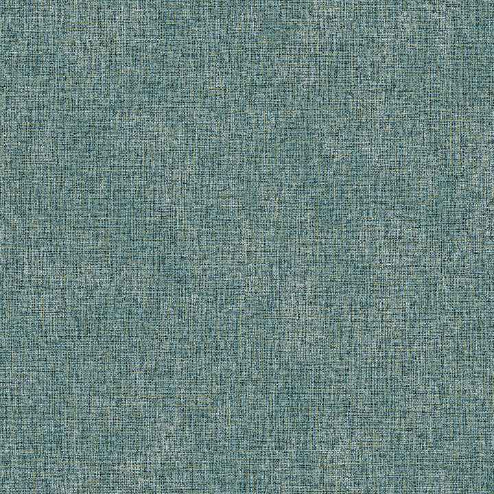 buxton-blue-faux-weave-wallpaper-york-wallcoverings-4144-9123 - York Wallcoverings Wallpaper
