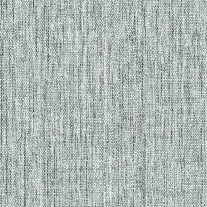 bowman-sea-green-faux-linen-wallpaper-york-wallcoverings-4144-9155 - York Wallcoverings Wallpaper