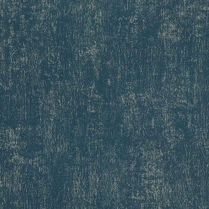 edmore-dark-blue-faux-suede-wallpaper-york-wallcoverings-4144-9165 - York Wallcoverings Wallpaper