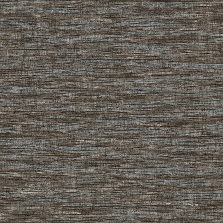 hazen-chocolate-striated-wallpaper-york-wallcoverings-4144-9170 - York Wallpaper Wallpaper