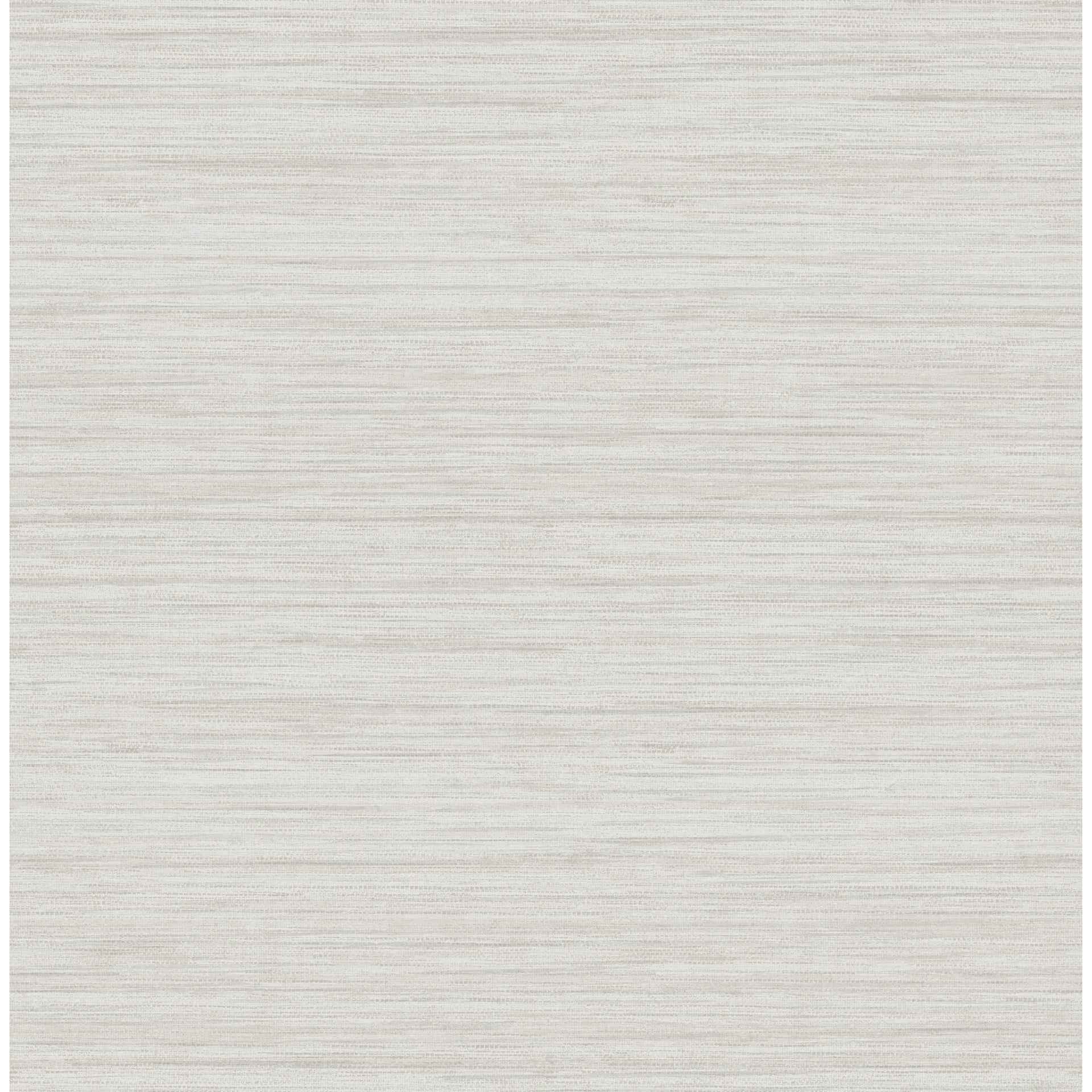 Barnaby Off-White Faux Grasscloth Wallpaper - York Wallcoverings - 4157-25962 - York Wallcoverings Wallpaper