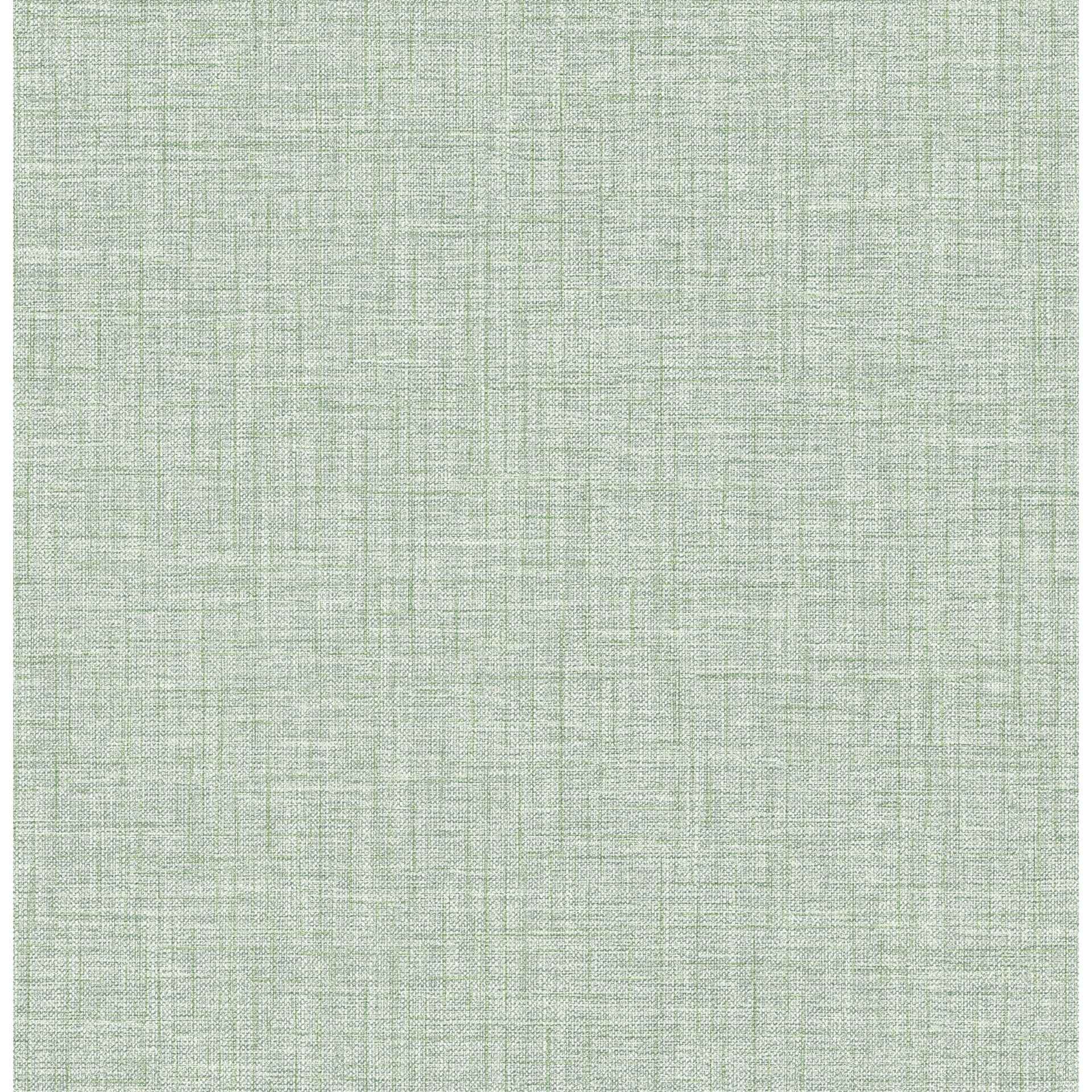 Lanister Green Texture Wallpaper - York Wallcoverings - 4157-26235