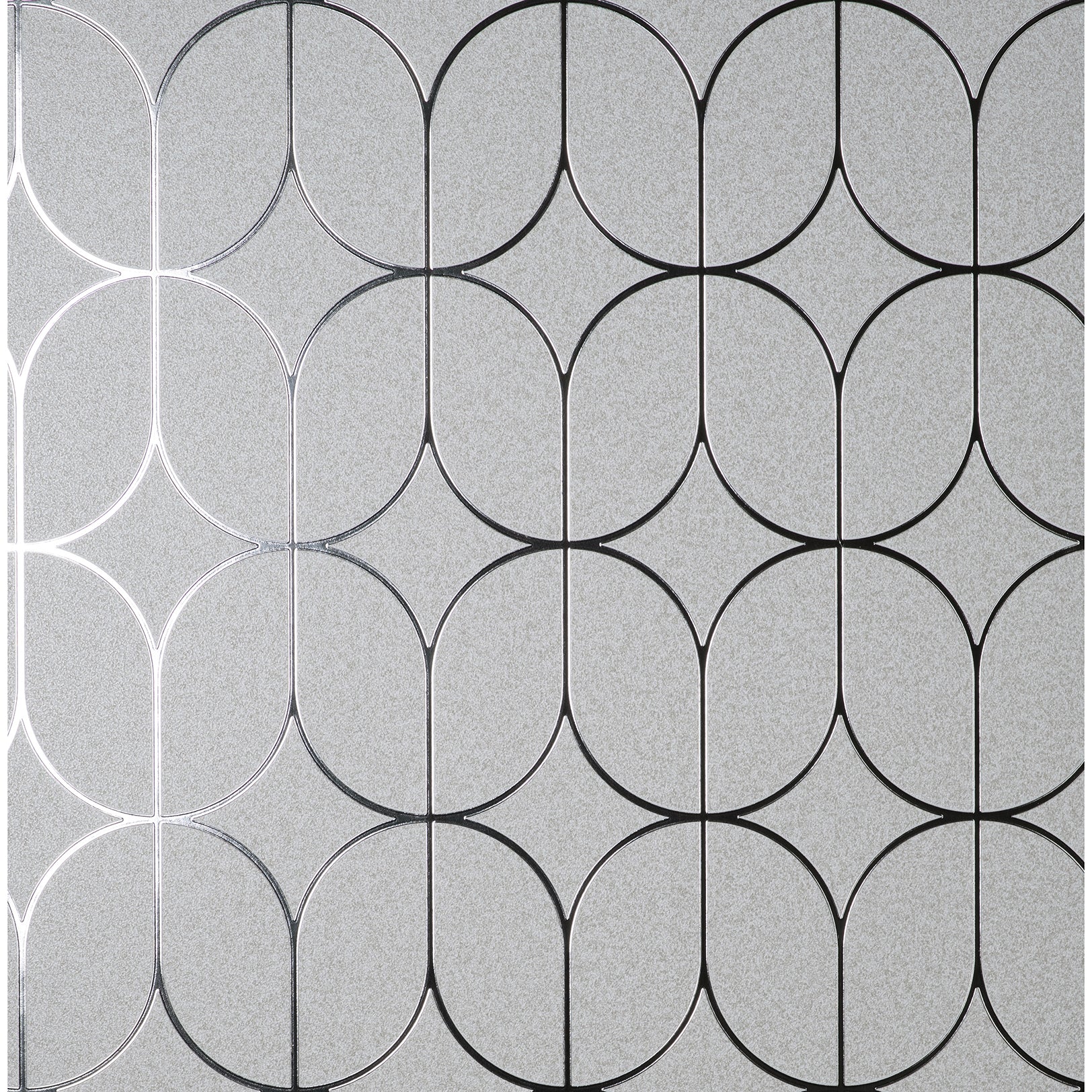 raye-silver-rosco-trellis-wallpaper-york-wallcoverings-4157-42803 - York Wallcoverings Wallpaper