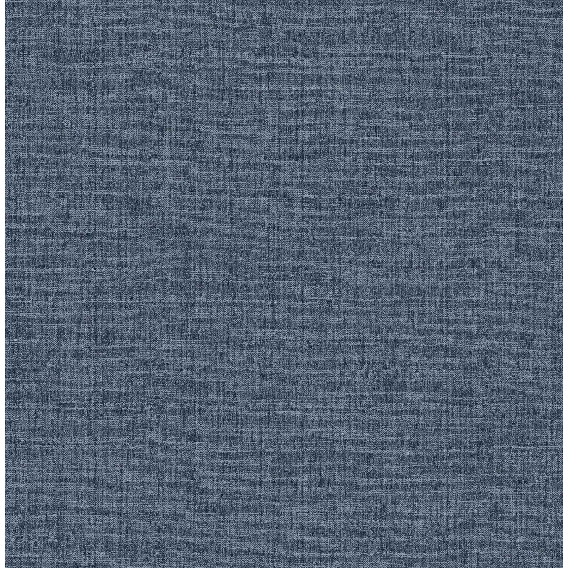 Glen Dark Blue Texture Wallpaper - York Wallcoverings - 4157-M1701 - York Wallcoverings Wallpaper