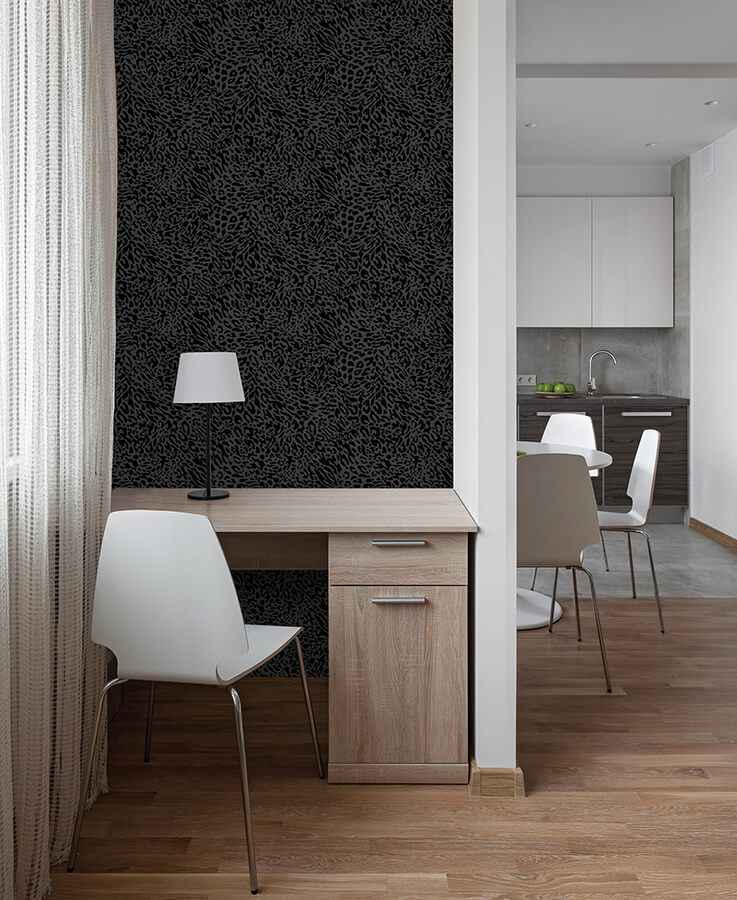 Amur Leopard Skin Peel and Stick Wallpaper - York Wallcoverings - MS6134 - York Wallcoverings Wallpaper