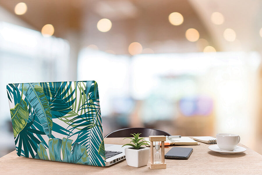 bangalow-tropical-palm-peel-and-stick-wallpaper-york-wallcoverings-ms6135 - York Wallcoverings Wallpaper