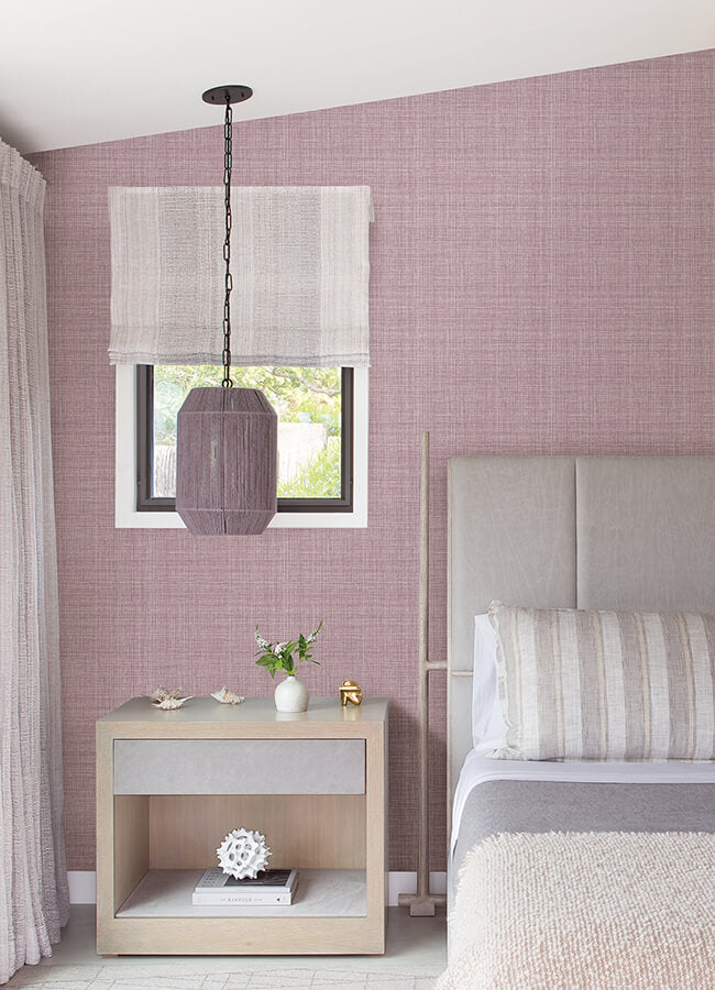 purple-lansdowne-peel-and-stick-wallpaper-york-wallcoverings-nus4995 - York Wallcoverings Wallpaper