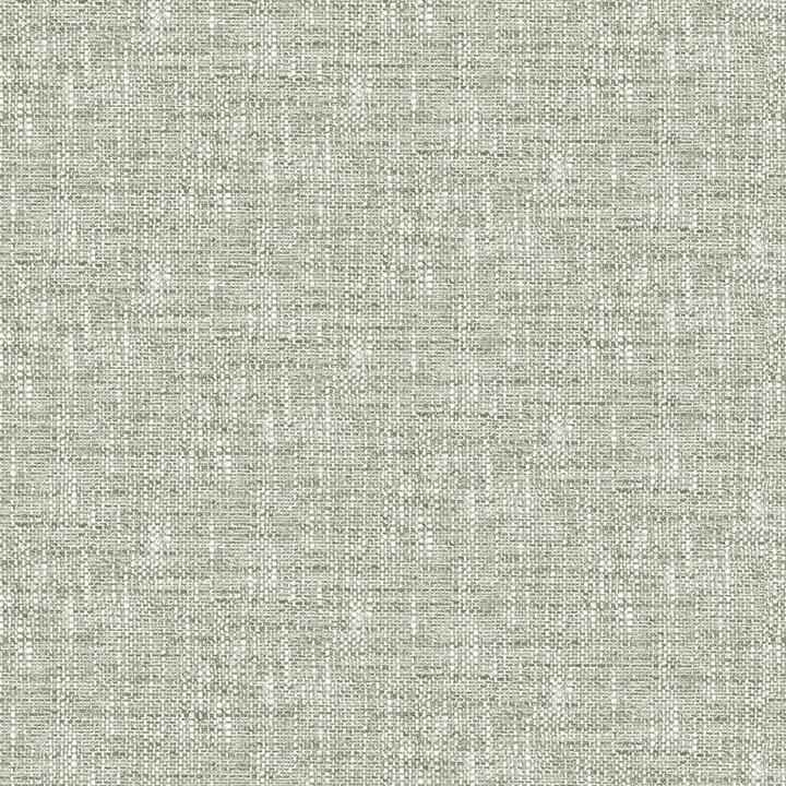 Sage Poplin Peel and Stick Wallpaper - York Wallcoverings - NUS5000 - York Wallcoverings Wallpaper