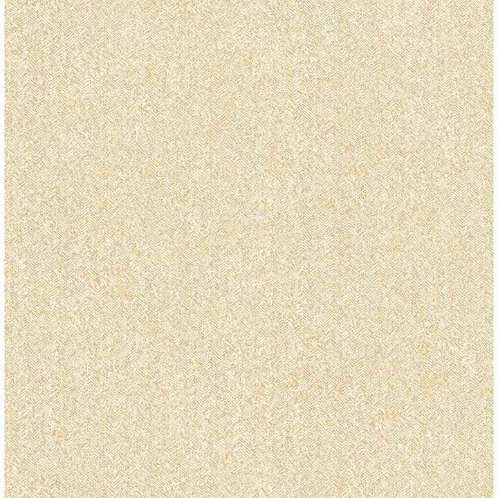 Yellow Ashland Peel and Stick Wallpaper - York Wallcoverings - NUS5004