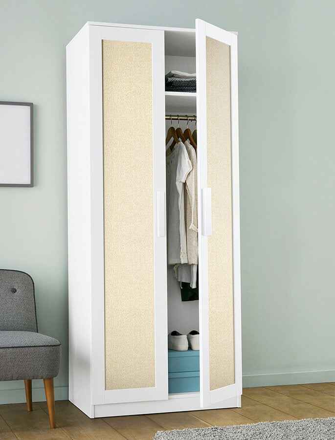 Yellow Ashland Peel and Stick Wallpaper - York Wallcoverings - NUS5004 - York Wallcoverings Wallpaper