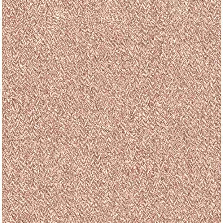 Terracotta Ashland Peel and Stick Wallpaper - York Wallcoverings - NUS5005